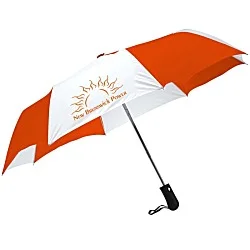 The Steal Umbrella - 44" Arc