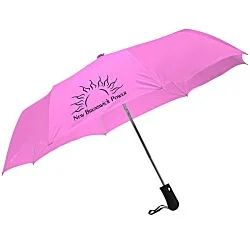 The Steal Umbrella - 44" Arc