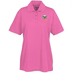 Origin Performance Pique Polo - Ladies' - Full Color
