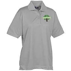 BLU-X-DRI Stain Release Performance Polo - Ladies' - Full Color