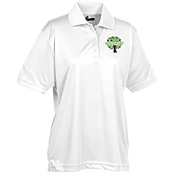 BLU-X-DRI Stain Release Performance Polo - Ladies' - Full Color