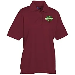BLU-X-DRI Stain Release Performance Polo - Ladies' - Full Color