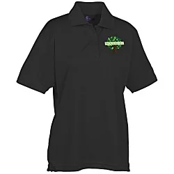 BLU-X-DRI Stain Release Performance Polo - Ladies' - Full Color