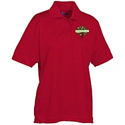 BLU-X-DRI Stain Release Performance Polo - Ladies' - Full Color