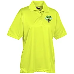 BLU-X-DRI Stain Release Performance Polo - Ladies' - Full Color