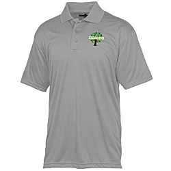 BLU-X-DRI Stain Release Performance Polo - Men's - Full Color