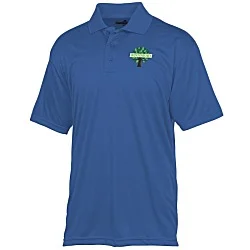 BLU-X-DRI Stain Release Performance Polo - Men's - Full Color