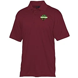 BLU-X-DRI Stain Release Performance Polo - Men's - Full Color