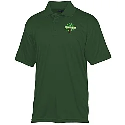 BLU-X-DRI Stain Release Performance Polo - Men's - Full Color