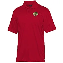 BLU-X-DRI Stain Release Performance Polo - Men's - Full Color
