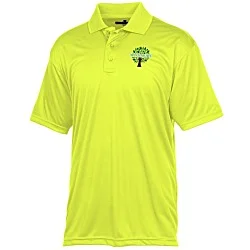 BLU-X-DRI Stain Release Performance Polo - Men's - Full Color