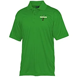 BLU-X-DRI Stain Release Performance Polo - Men's - Full Color