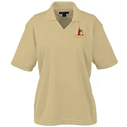 Moisture Management Polo with Stain Release - Ladies' - Full Color
