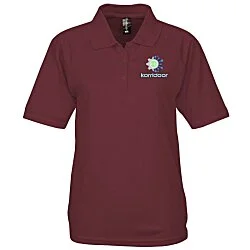 Team Performance Polo - Ladies' - Full Color