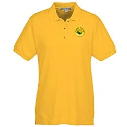 Silk Touch Sport Shirt - Ladies' - Full Color
