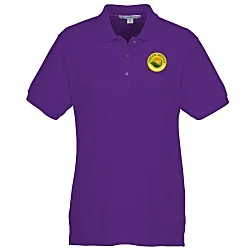 Silk Touch Sport Shirt - Ladies' - Full Color