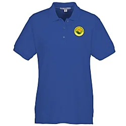 Silk Touch Sport Shirt - Ladies' - Full Color