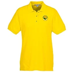 Silk Touch Sport Shirt - Ladies' - Full Color