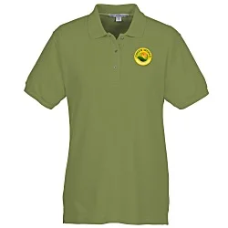 Silk Touch Sport Shirt - Ladies' - Full Color