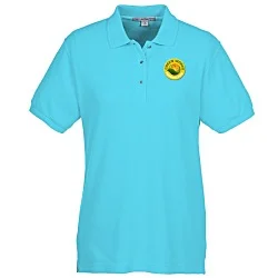 Silk Touch Sport Shirt - Ladies' - Full Color