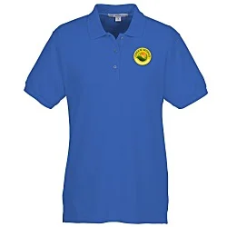 Silk Touch Sport Shirt - Ladies' - Full Color