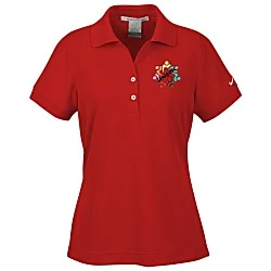 Nike Performance Classic Sport Shirt - Ladies' - Full Color