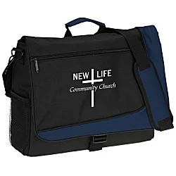 Access Laptop Messenger Bag - 24 hr