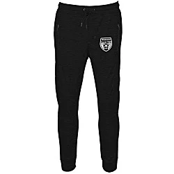Burnside Heather Performance Joggers