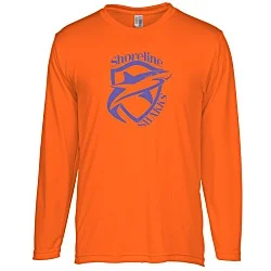 Bayside Performance LS T-Shirt