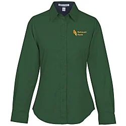 Workplace Easy Care Twill Shirt - Ladies' - 24 hr