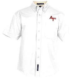 Workplace Easy Care SS Twill Shirt - Men's - 24 hr