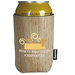 Koozie® Woody Can Cooler