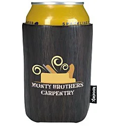 Koozie® Woody Can Cooler