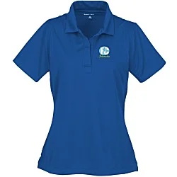 Micropique Sport-Wick Polo - Ladies' - 24 hr