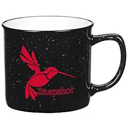 Cambria Speckled Coffee Mug - 12 oz.
