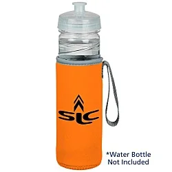 Water Bottle Holder with Strap