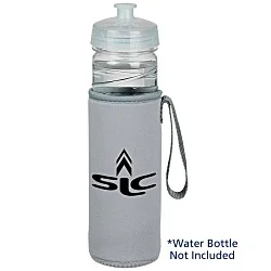 Water Bottle Holder with Strap