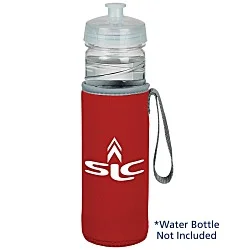 Water Bottle Holder with Strap