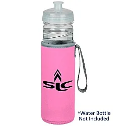 Water Bottle Holder with Strap