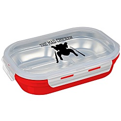 Bently Stainless Lunch Container