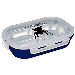 Bently Stainless Lunch Container