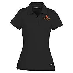 Nike Performance Iconic Pique Polo - Ladies' - 24 hr