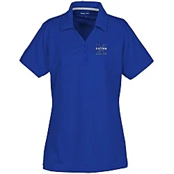 Snag Resistant Micro-Mesh Polo - Ladies' - 24 hr