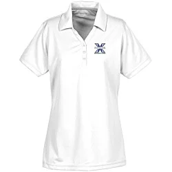 Snag Resistant Micro-Mesh Polo - Ladies' - 24 hr