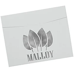 Portfolio Certificate Cover - Fiber