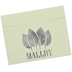 Portfolio Certificate Cover - Fiber