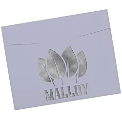 Portfolio Certificate Cover - Fiber