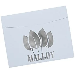 Portfolio Certificate Cover - Fiber