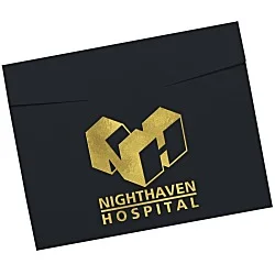 Portfolio Certificate Cover - Linen