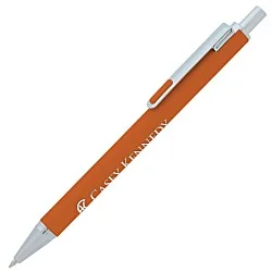 Owen Soft Touch Metal Pen